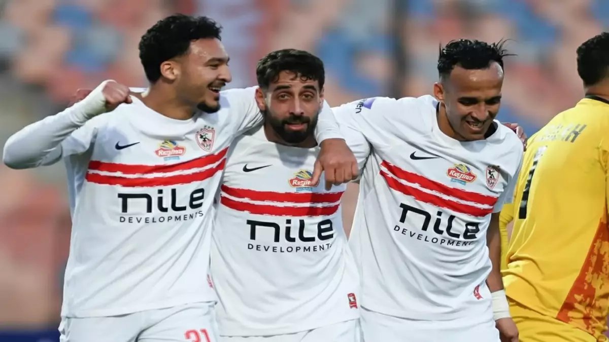 تاريخي: الزمالك يسجل أسطورة جديدة بـ77 لقباً في كأس مصر - هدف فاروق جعفر الذي لا يُنسى!