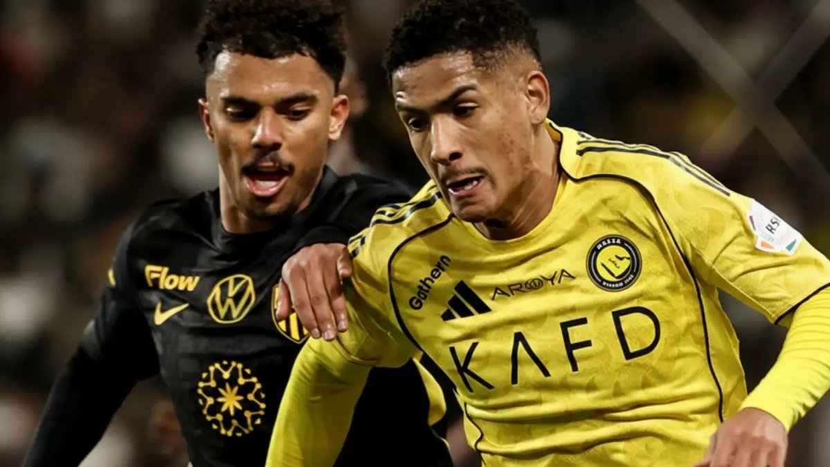 خبراء يكشفون سر معاناة النصر… كيف استطاع البرازيلي أنجيلو أن يصبح اللاعب الذي يعاني الفريق في غيابه منذ قدومه من إنجلترا؟