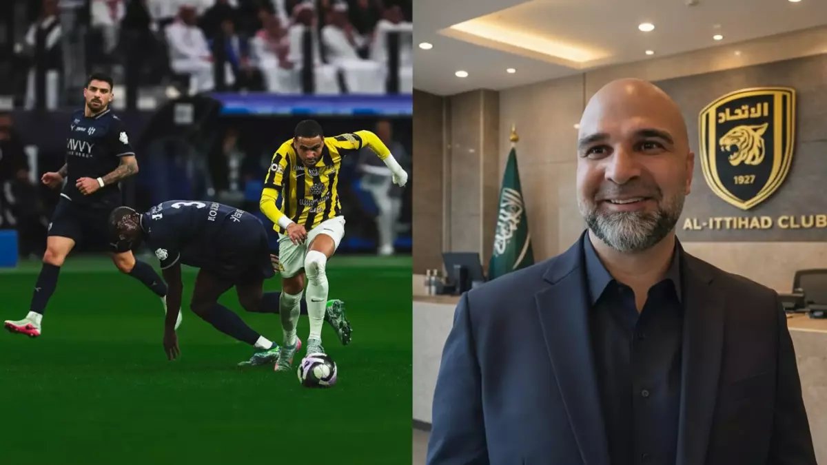 عاجل: الاتحاد يطلب تأجيل مباراة آسيا الحاسمة لـ 11:30 ليلاً... هل سيوافق الاتحاد الآسيوي؟