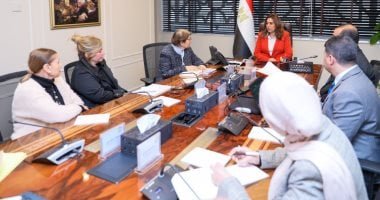 منال عوض: جدول زمني للتشجير لضمان تحقيق مستهدفات زراعة 100 مليون شجرة