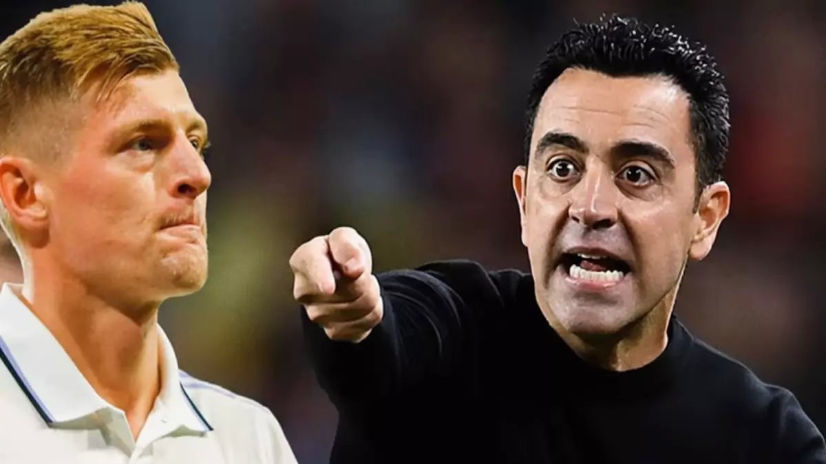 صادم: البيانات تكشف أن كروس يسحق تشافي في تاريخ كرة القدم... الحقيقة التي يخفيها الجميع!