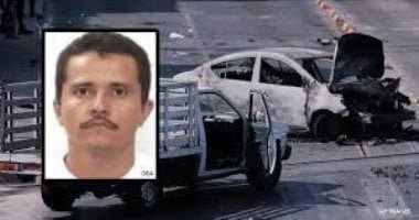 المكسيك تحترق.. 74 قتيلا وتدمير 200 متجر بعد مقتل إل منتشو