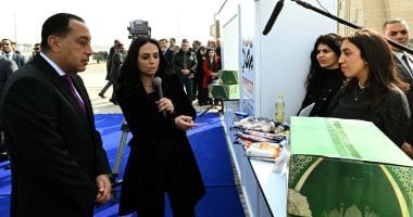 مدبولى يشهد إطلاق مبادرة أبواب الخير لدعم الأسر الأولى بالرعاية خلال رمضان