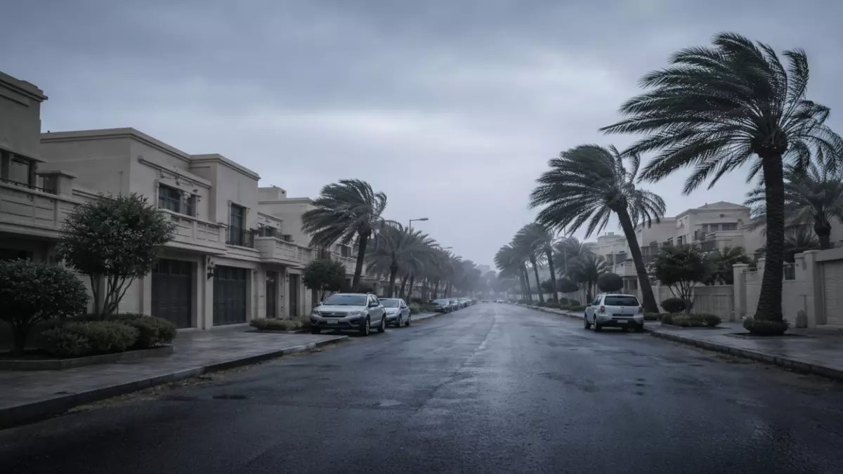 عاجل: عاصفة غبار تجتاح 10 مناطق سعودية خلال ساعات - الأرصاد تحذر: "الرؤية صفر" حتى 28 فبراير!