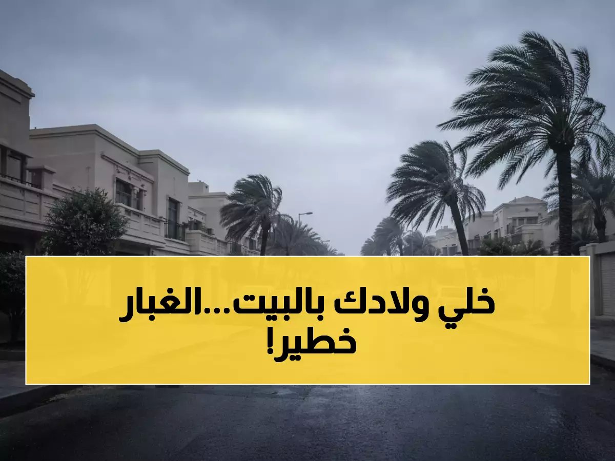  "الرؤية صفر" حتى 28 فبراير!