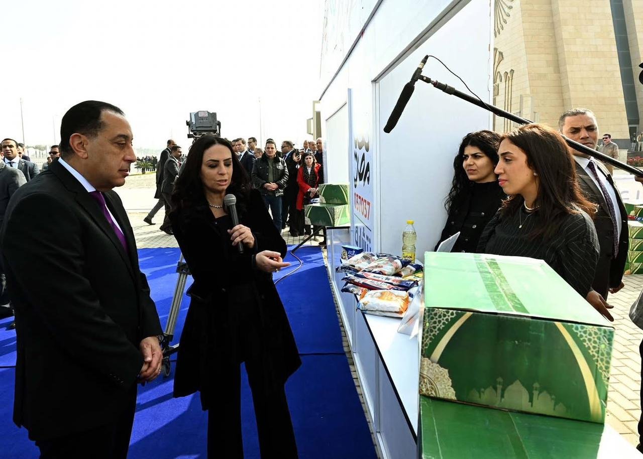 رئيس الوزراء يشهد إطلاق مبادرة أبواب الخير لدعم الأسر الأولى بالرعاية