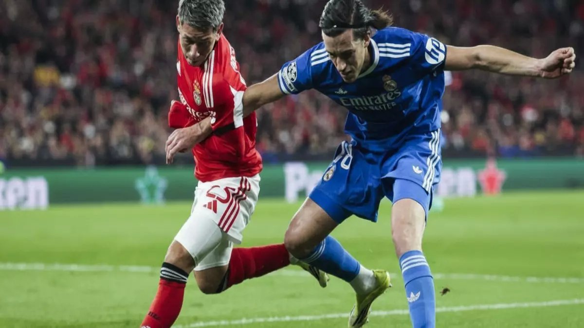 عاجل: بنفيكا يقاتل ضد الزمن لإنقاذ بريستياني من إيقاف مباراة الريال... 9 ساعات للحسم!