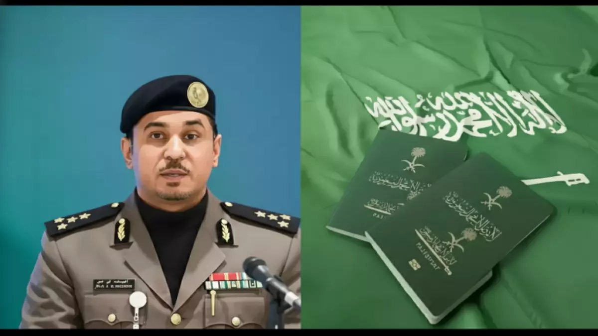 المملكة العربية السعودية تغلق الباب.. لكن هذه هي الـ 10 شرائح الوحيدة التي ستجد نفسها خارجه!