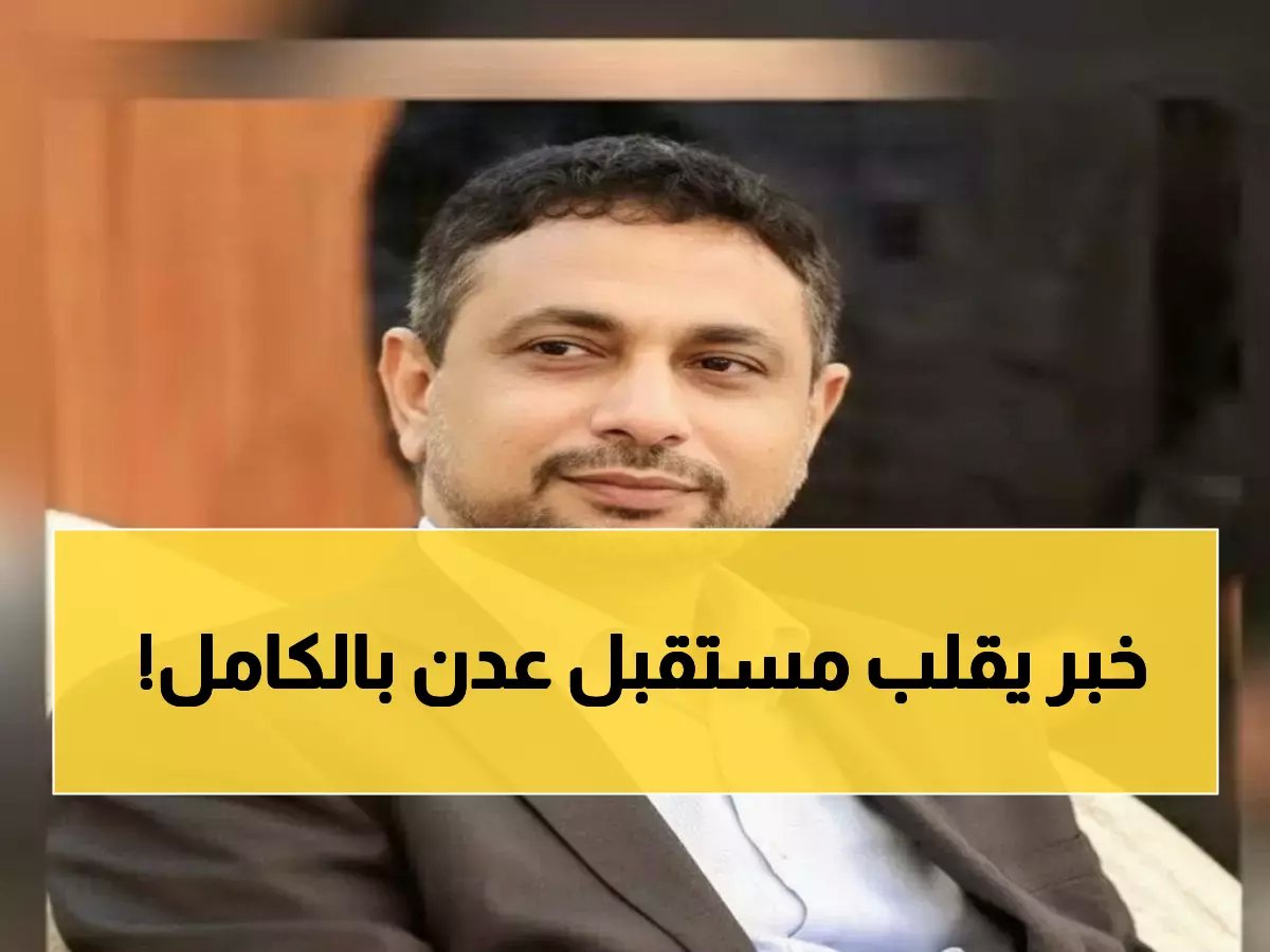  نائب رئيس الشورى يكشف السر وراء إنقاذ عدن من التهميش... هل ينجح المشروع الطموح؟