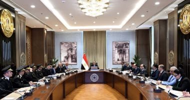 رئيس الوزراء يتابع تطوير ورفع كفاءة الطريق الدائرى وصيانة كوبرى 6 أكتوبر