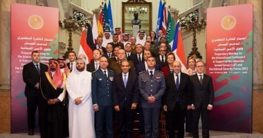 القاهرة تستضيف الاجتماع التحضيرى لمؤتمر دعم الجيش وقوى الأمن الداخلى اللبنانية