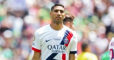 إحالة حكيمى للمحكمة الجنائية بتهمة الاغتصاب.. واللاعب: أنتظر المحاكمة