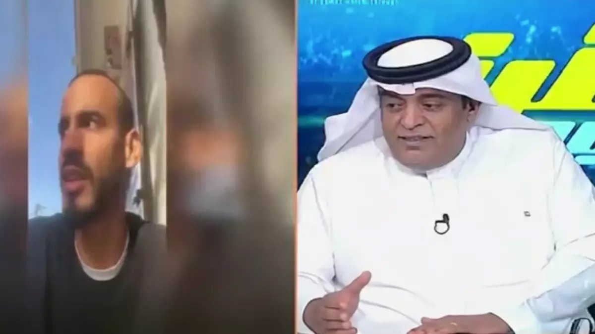 صادم: الفراج يفجر مفاجأة مدوية عن النصر... ويكشف سر تفوق الهلال والاتحاد عليه!