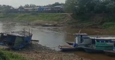 جفاف القرن.. نهر الأمازون يسجل أدنى مستوياته التاريخية منذ 120 عاما