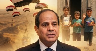 لولا مصر.. كان المشهد غير المشهد.. حكاية أرض رفض أهلها الرحيل (فيديو)