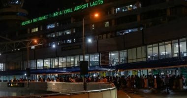 السيطرة على حريق بمطار لاجوس وعودة الرحلات بعد اضطراب مؤقت