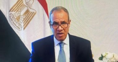 وزير الخارجية يلقى كلمة مصر أمام الدورة 61 لمجلس حقوق الإنسان