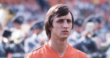 صائمون عن المجد... لعنة كأس أمم أوروبا تضرب يوهان كرويف