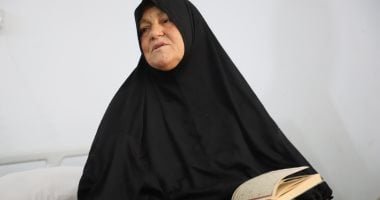 سيدة فلسطينية: مصر لم تتأخر عنا لحظة ومستشفى الشيخ زويد قدم كل الرعاية لوالدتى