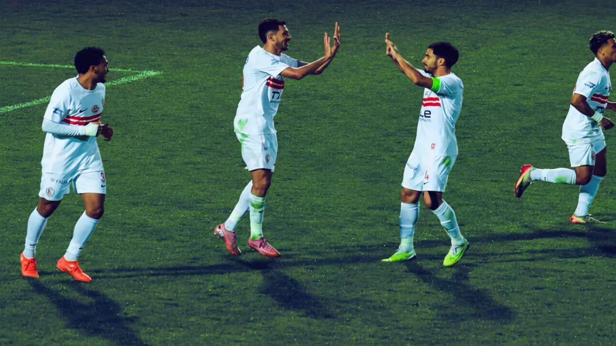 عاجل: صبحي وشيكو يعودان بقوة… الزمالك يوجه ضربة قاسية لـ"زد" في الصراع على الصدارة!