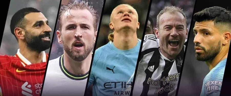 محمد صلاح بين أساطير التهديف فى تاريخ الدوري الإنجليزي