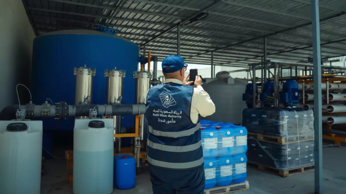 عاجل: الهيئة السعودية تفاجئ المطورين العقاريين بقرار ثوري - توصيل المياه بـ1000 ريال فقط!