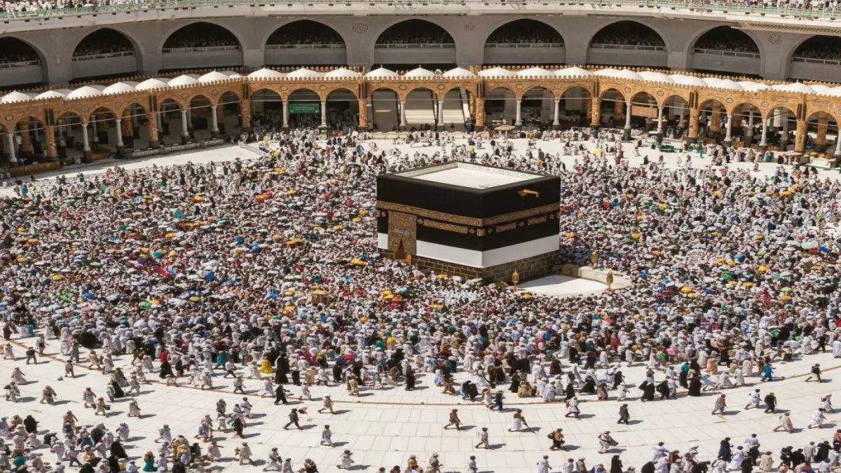 عاجل: السعودية تفتح أبواب الحج للداخل - أولوية حصرية لمن لم يحج من قبل!