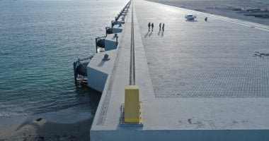 محطة تحيا مصر 2.. عملاق لوجيستي عالمي على رصيف 100 بميناء الدخيلة