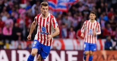 أتلتيكو مدريد ضد كلوب بروج.. التعادل يحسم شوط إياب ملحق دوري الأبطال