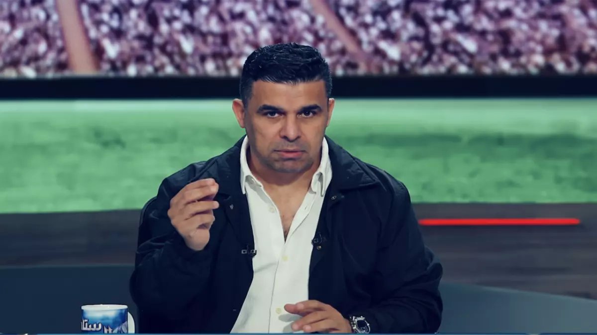 عاجل: خالد الغندور يفجر مفاجأة صادمة قبل مباراة الزمالك وزد... والحكم الغازي "تميمة الحظ" يثير الجدل!