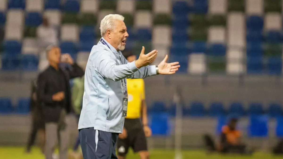 حصري: مدرب الرياض يكشف السر وراء السحق التاريخي للخلود 2-0... "كنت أرى النصر قادماً!"