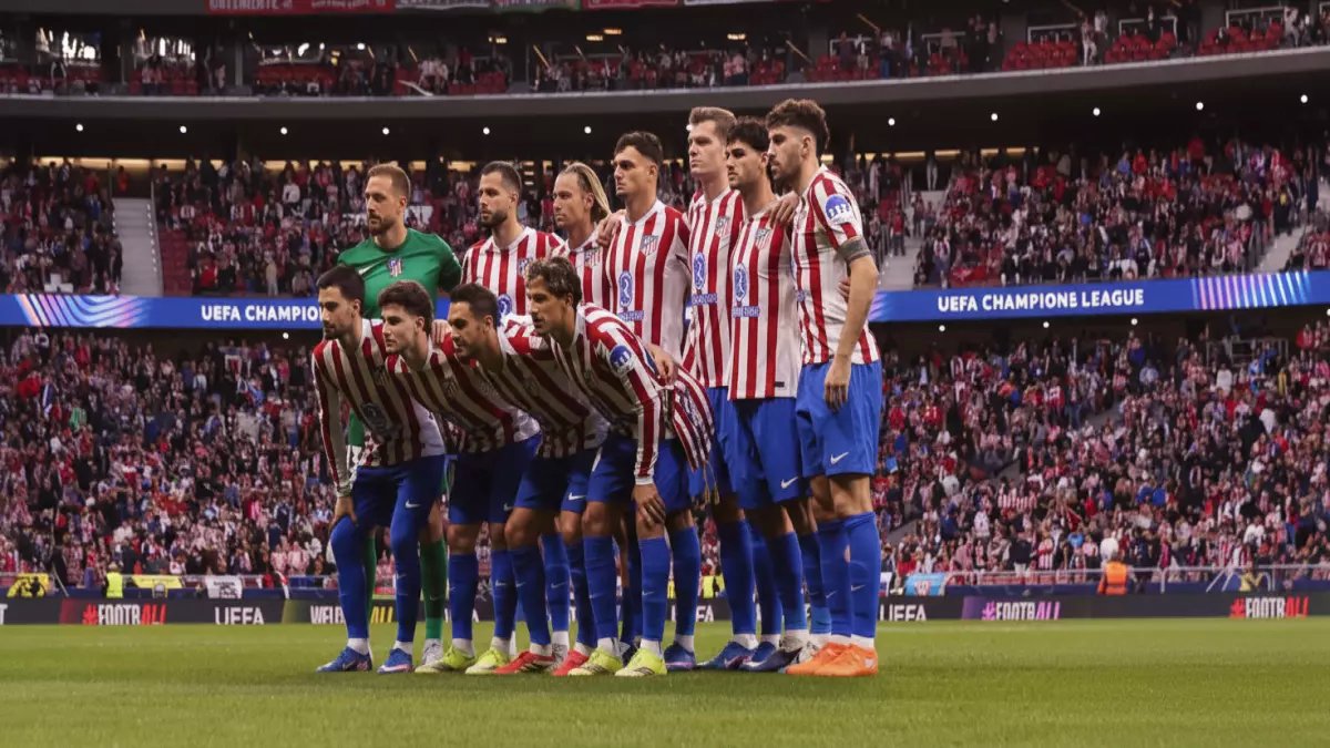 صادم: تقييم لاعبي أتلتيكو مدريد في كارثة الشوط الأول ضد بروج... هل يودعون دوري الأبطال؟