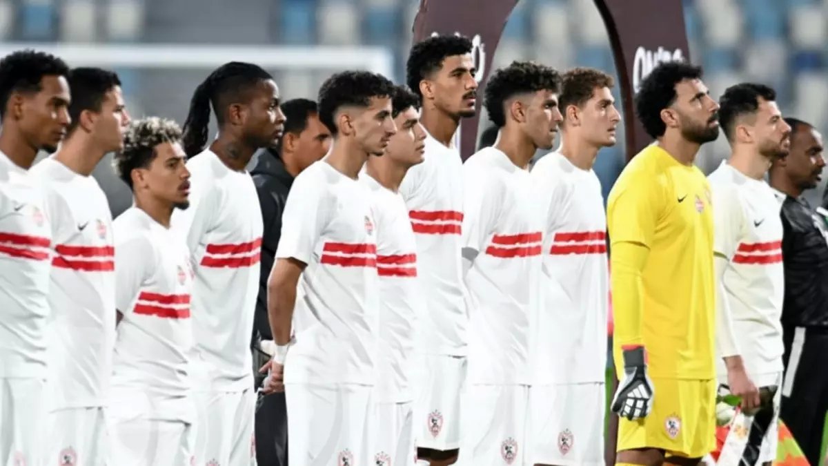 عاجل: أزمة حقيقية تضرب الزمالك قبل لقاء الليلة… 13 لاعباً يغيبون عن المباراة الحاسمة!