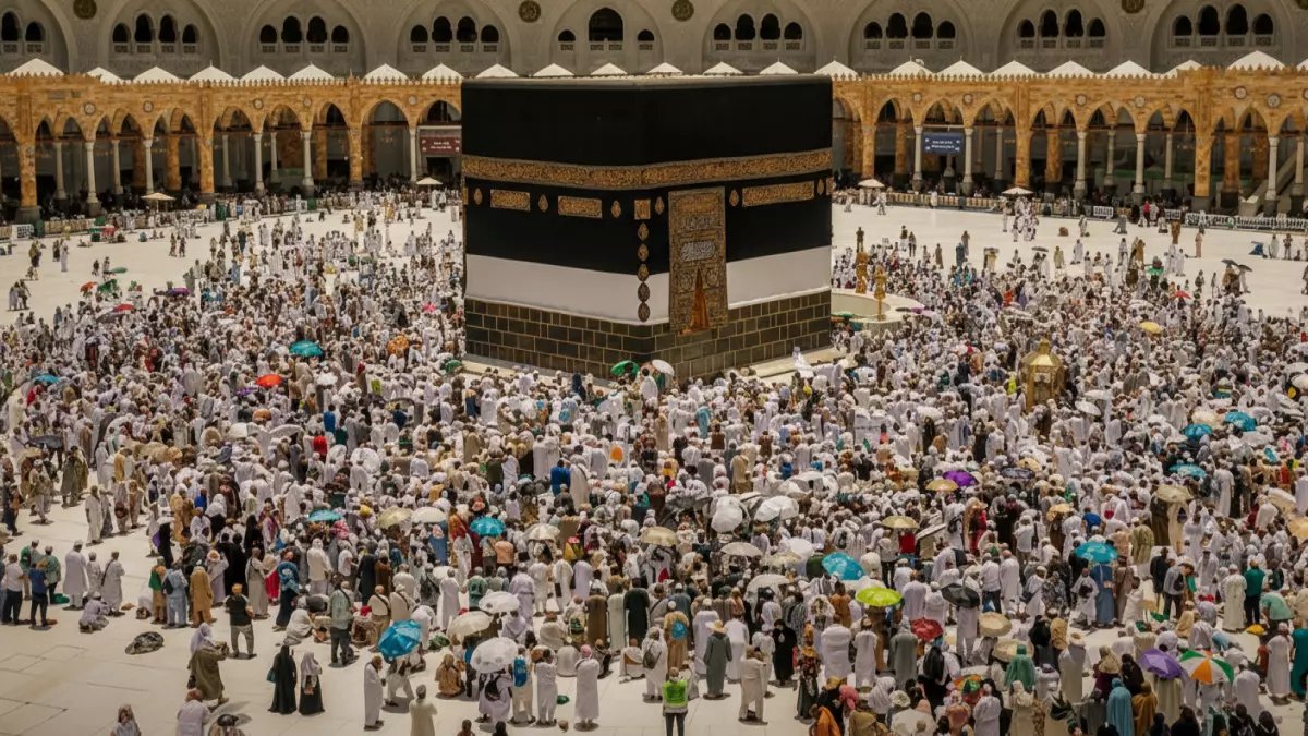 عاجل: منصة "نسك" تفتح تسجيل حج 1447.. للمواطنين والمقيمين داخل السعودية فقط! (فيديو)