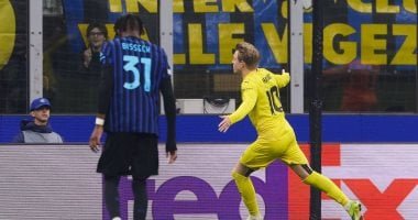 بودو جليمت يحقق مفاجأة ويقصي إنتر ميلان من دوري أبطال أوروبا.. فيديو