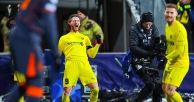 الإنتر ضد بودو جليمت.. بطل النرويج يكتب التاريخ فى دورى الأبطال