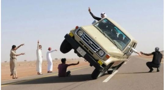 عاجل.. السعودية تبدأ حرب شرسة ضد رياضة الموت التي انتشرت بين الشباب وتكشف عن عدد ضحاياها والعقوبات التي ستطبق على المتورطين فيها