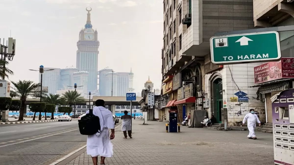 عاجل: السعودية تلغي نظام الكفالة نهائياً بأوامر ملكية فورية - 13 مليون عامل يحصلون على حرية كاملة!