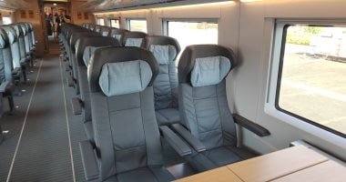 مواعيد قطارات خط القاهرة – الإسكندرية والعكس اليوم الأربعاء 25- 2-2026