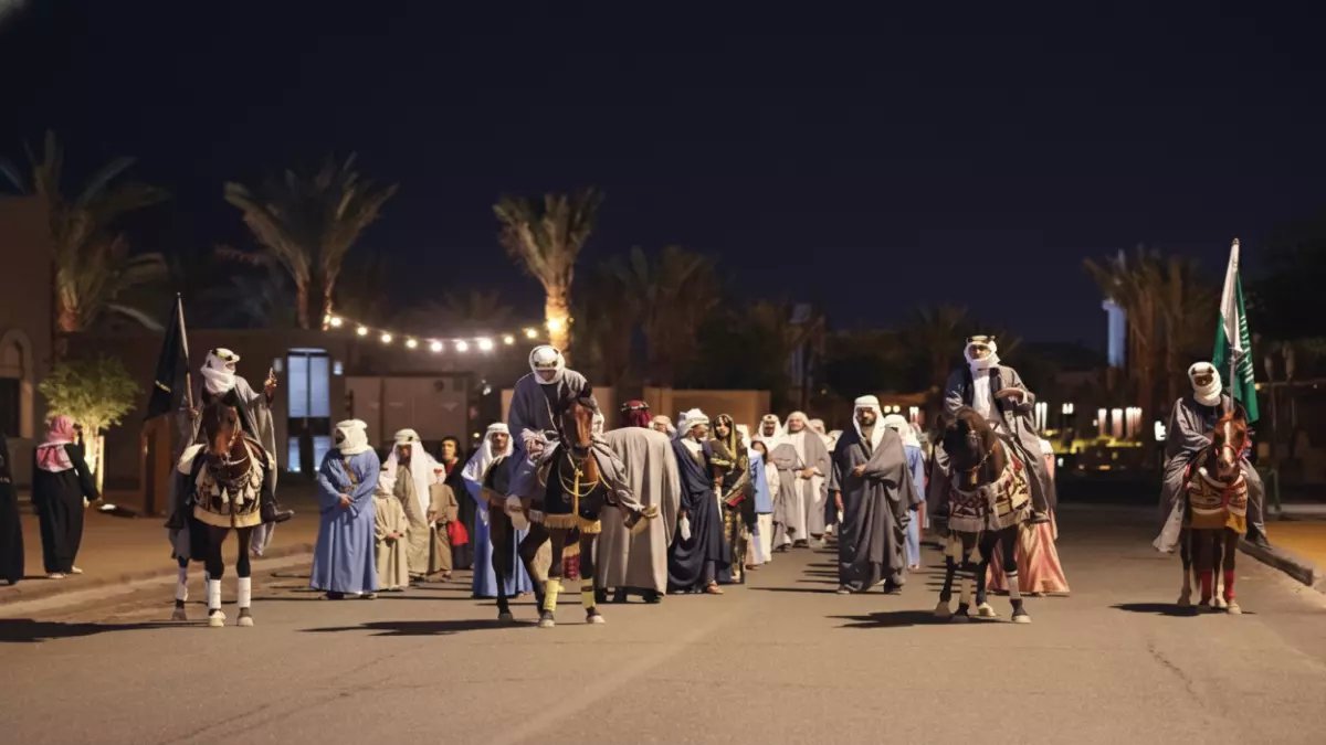 حصري: رئيس الترفيه السعودي يكشف مفاجآت صادمة مع مصر... "صيف مختلف تماماً"!