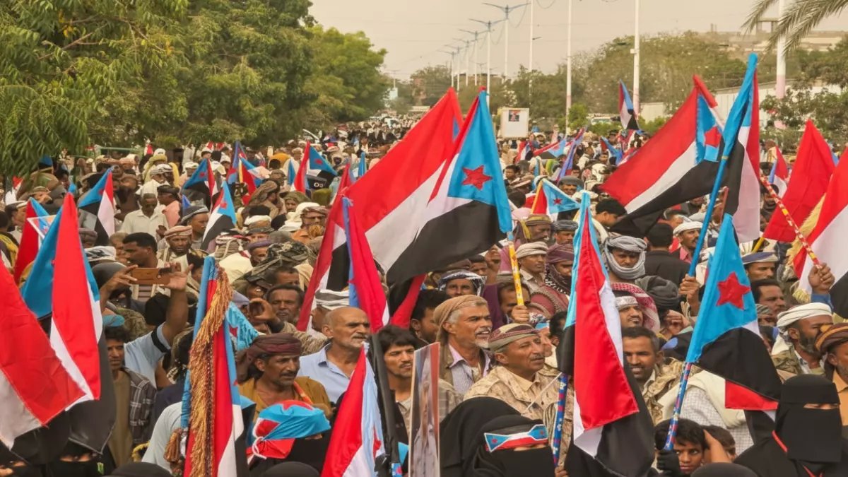 عاجل: المليونية المحظورة تهدد عدن... هل ينفجر الجنوب في وجه الحكومة الجمعة؟