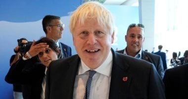 بوريس جونسون يدلي بتصريح عن سبب رغبة جنرالات أوكرانيا في إنهاء الحرب