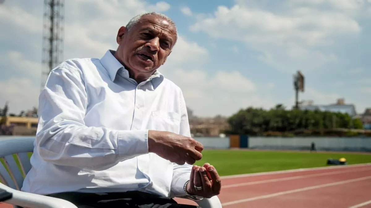 رحيل أسطورة... مصطفى رياض هداف مصر التاريخي في الأولمبياد يغادر بعد مسيرة ذهبية مع الترسانة!