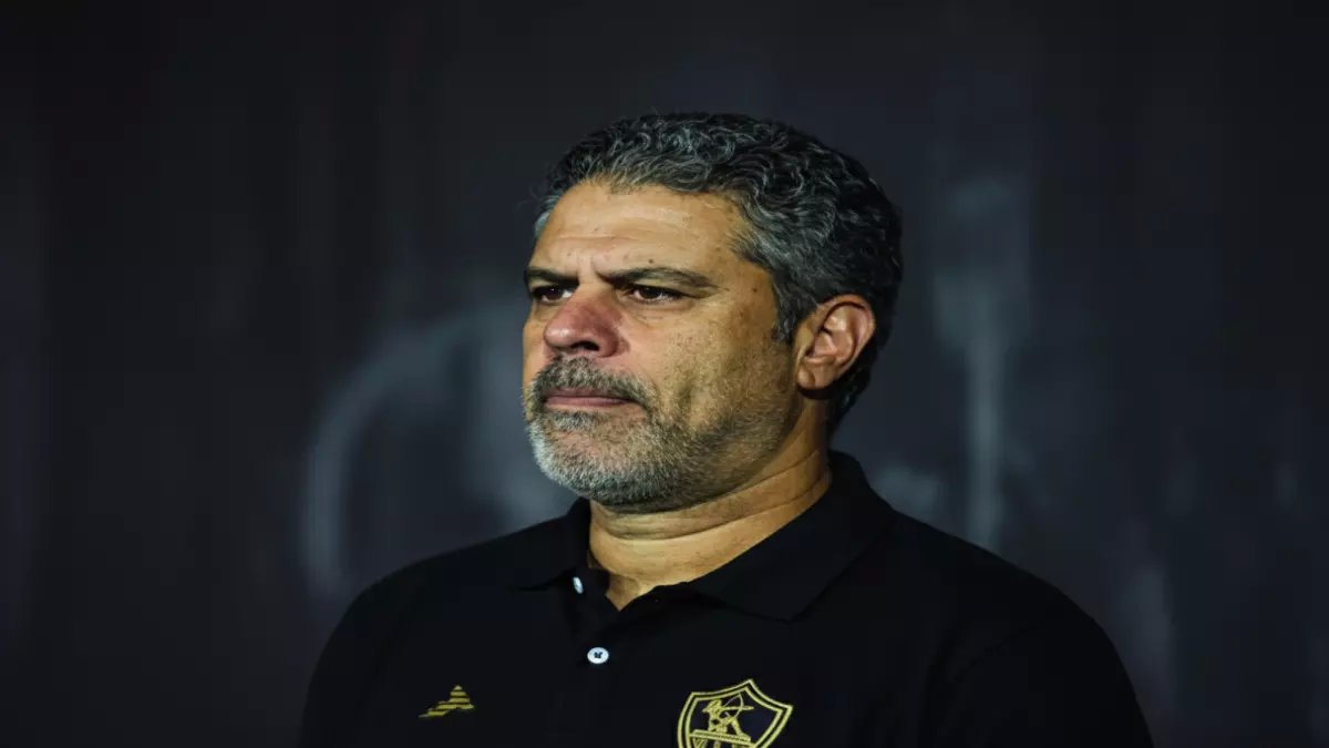 مذهل: شيكوبانزا يهرب للحمام أثناء مباراة الزمالك.. والغندور يفضح الواقعة الكوميدية التي أغضبت الجماهير!