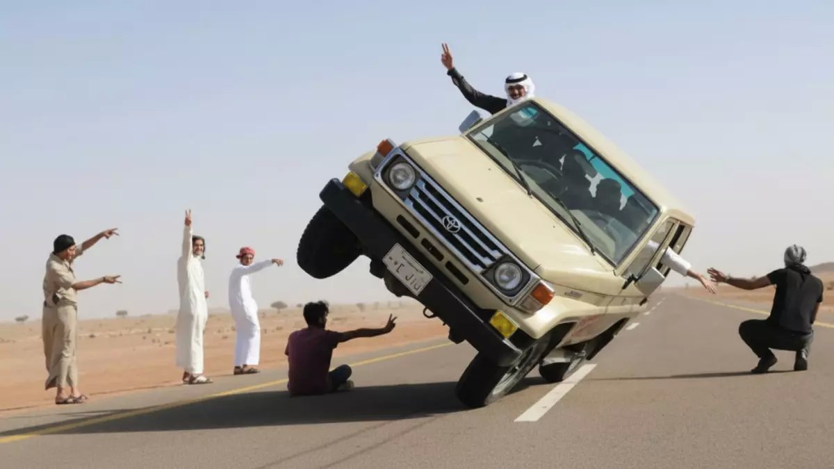 عاجل: السعودية تعلن الحرب على رياضة الموت… غرامات 60 ألف ريال وإحصائيات صادمة تكشف المأساة!