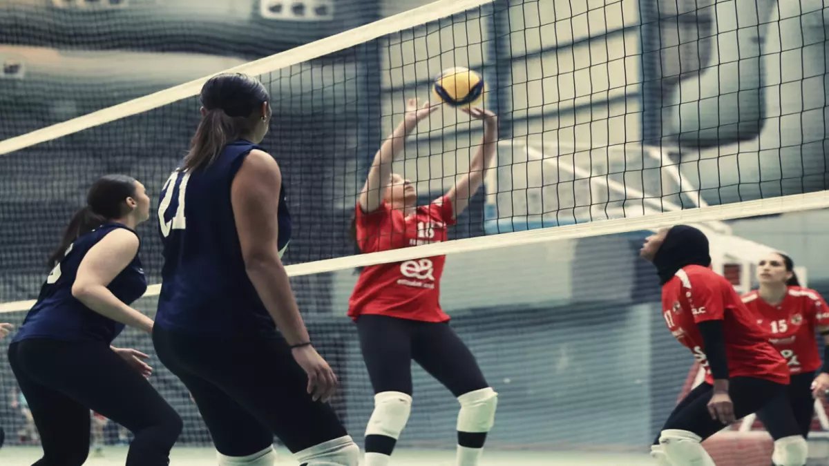 🏆 عاجل: الأهلي يحقق الفوز الثالث على الزمالك في 4 أشهر… هل بدأت هيمنة جديدة على الكرة الطائرة؟