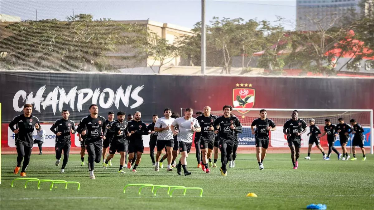 عاجل: زيزو وتريزيجيه والجزار في سباق مع الزمن… هل يشاركون أمام زد؟