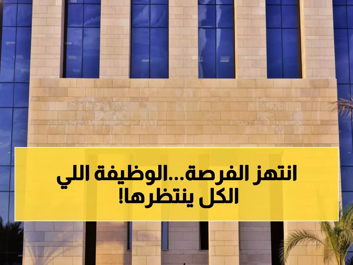  وزارة العمل تعلن 850 وظيفة براتب 8500 جنيه... التقديم يبدأ غداً!