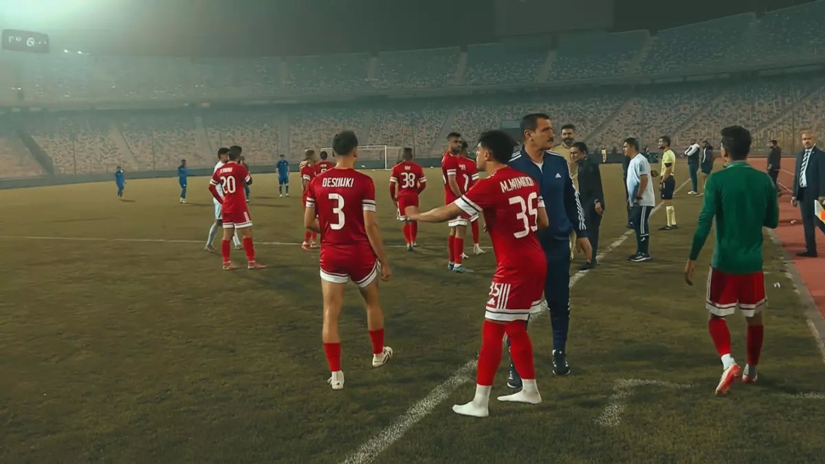 عاجل: المصري في خطر! مواجهة نارية الليلة قد تُخرجه من السبعة الكبار نهائياً