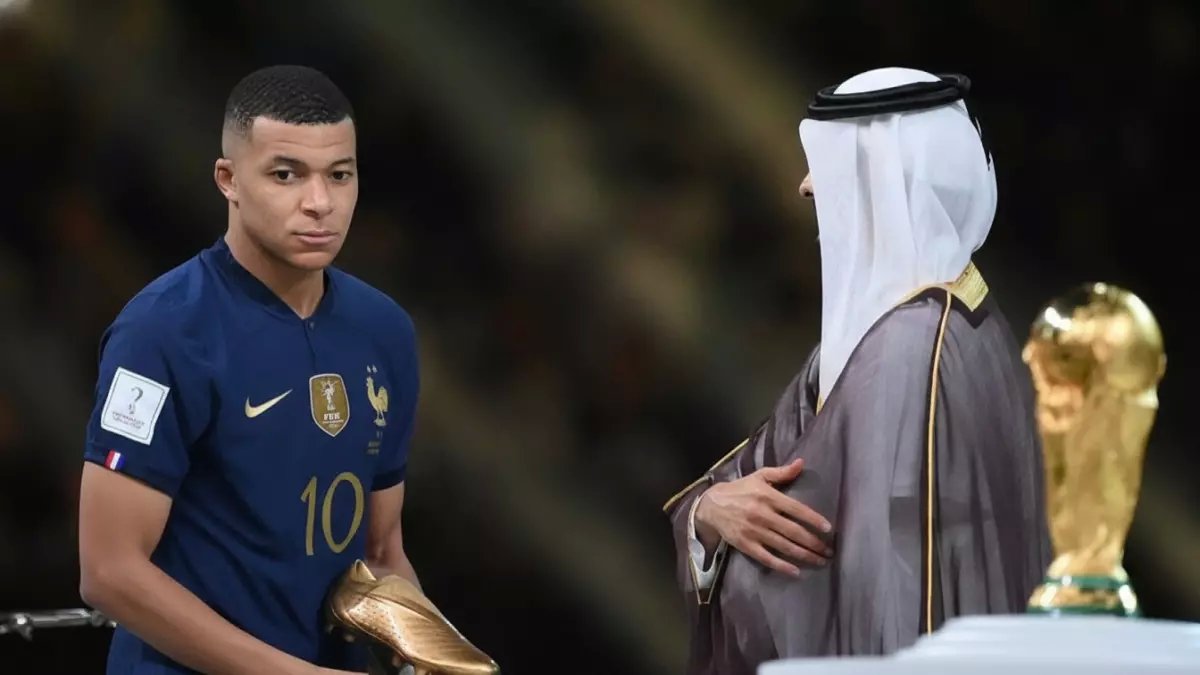 عاجل: إصابة مبابي السرية تهدد مشاركته في كأس العالم... الركبة التي قد تُكلف فرنسا لقبها؟